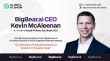 BigBear.ai Announced as Title Sponsor for Global AI Show, Abu Dhabi 2025 Kevin McAleenan, CEO, to Headline as Keynote