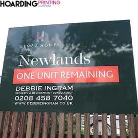 hoarding Panels