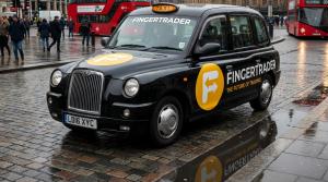 finger taxi