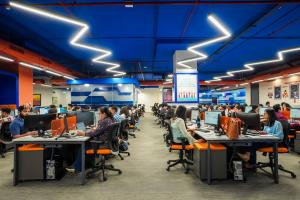 EXO Edge, a Leading Real Estate Staffing Partner, Earns Great Place to Work ® Certification 13 EXO Edge office