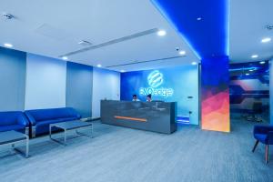 EXO Edge, a Leading Real Estate Staffing Partner, Earns Great Place to Work ® Certification 14 EXO Edge reception