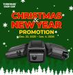 THINKWARE Announces Christmas & New Year Deals on Top Dash Cams