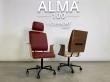 Current Luxury introduces the new Alma™ 100 Workstation Chair