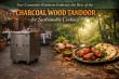 Eco-Conscious Kitchens Embrace the Rise of the Charcoal Wood Tandoor for Sustainable Cooking