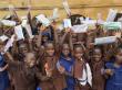 Develop Africa, Freetown City Council and GEED Foundation Deliver 100,000 Pencils to 10,000 Pupils in Sierra Leone