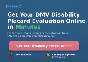 disability permits evaluations online cta