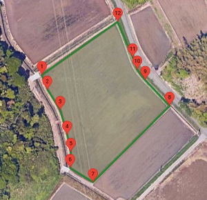 24374150 example of an area surrounded b