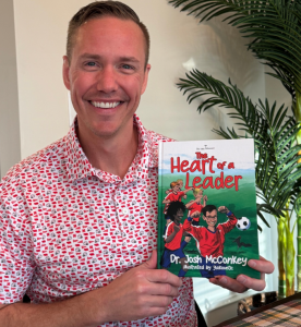 Josh M - with Children book