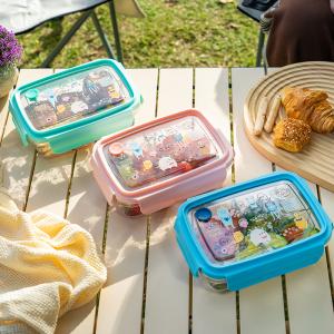 Reusable BPA-free containers