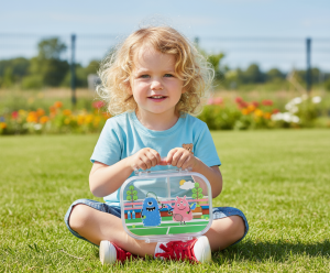 each children’s lunch box meets functional and safety expectations