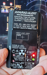 Solar flare events have long been implicated in transient avionics malfunctions, one of which was recently implicated in un-commanded aircraft movement resulting in injury to 15 passengers AVIA/RAD-ALERTJPG2