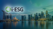 i-ESG Expands Global Footprint with Strategic Singapore Subsidiary