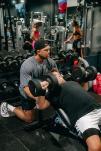 Legends Gym - Personal Trainer