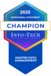 Info-Tech Research Group Names Semarchy 2025 Champions for Master Data Management