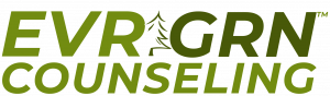 EVRGRN Counseling Logo