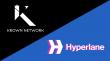 Krown Network and Hyperlane Announce Strategic Partnership to Bring KROWN to 130+ Blockchains