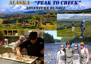 Anchorage Alaska adventure trips for small groups
