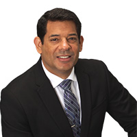 Delvy Santiago, Surge365 President