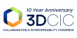 3D Collaboration & Interoperability Congress (3D CIC) - 10 Years of Driving Digital Transformation in Manufacturing
