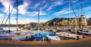 Sports Port, Marbella