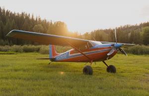 HPLLC aircraft