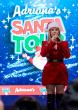 Adriana’s Santa Tour Breaks Records in Irvine as Southern California’s Largest Free Holiday Community Event