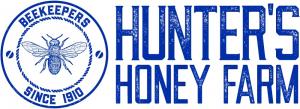 Hunter's Honey Farm Logo
