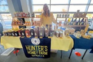 Honey Jars, Buckets and Bulk