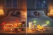 LogsDay Report: Sleep Experts Warn Against These Foods You Should Never Eat Before Bed