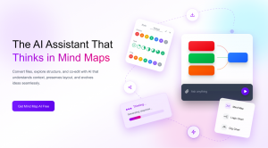 MindMap AI Introduces Chat-Driven Mind Mapping to Turn Complex Co