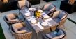Boxing Day Garden Furniture Sale: Aluminium and Rope Outdoor Sets for Winter