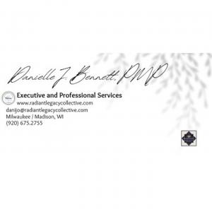 DanielleBennett2 Business Card