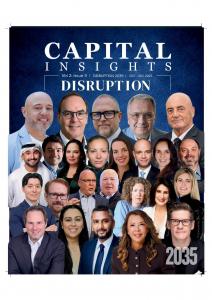 CAPITAL INSIGHTS - DISRUPTION 2035 (Vol 2: Issue 4 Oct-Dec 2025)