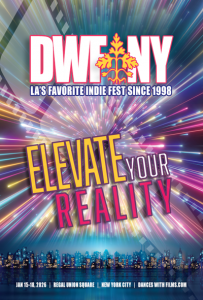 Dances With Films Festival poster