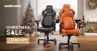 AndaSeat Introduces Kaiser 4 with 6D Armrest System During 2025 Christmas Sale Period