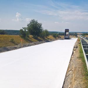 China Polyester Geotextile