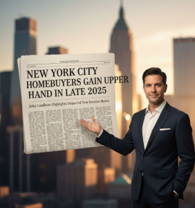 The landscape of the New York City real estate market has shifted in favor of local homebuyers following the full implementation of New York State Assembly Bill A3009C Shift in NYC Real Estate