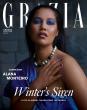 Alana Monteiro Stars in the Winter Siren Cover Story