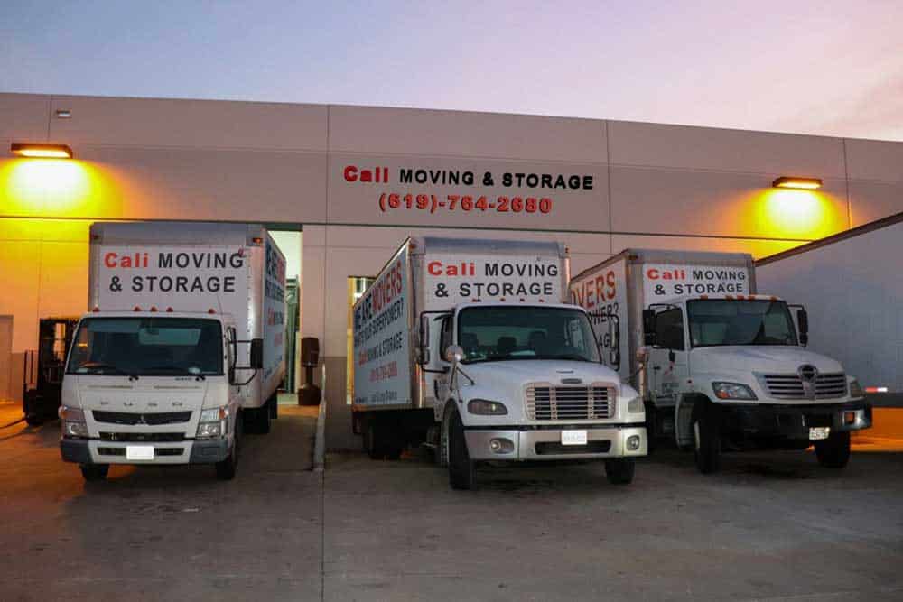 Cali Moving and Storage Introduces Cutting-Edge Technology for Seamless Moving in Carlsbad