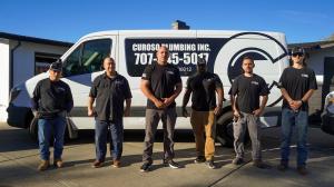 Curoso Plumbing Inc., a Voted Best Plumber in Sonoma County and trusted, family-owned plumbing company serving Sonoma County and surrounding North Bay communities for over 40 years, is proud to announce the launch of a special limited-time offer: $100 OFF Tankless Water Heater Installation or Replacement Expert plumber in Santa Rosa at Curoso Plumbing handling drain cleaning with precision and care