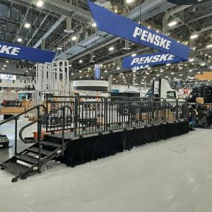 2025 ACT Expo - Smartstage sets the stage for another excellent tradeshow and exhibit