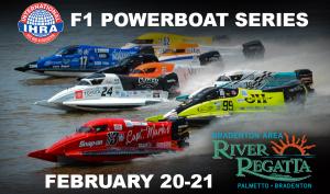 IHRA F1 Powerboat Series Bradenton Florida