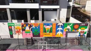 Artbank Brings ‘Bien Mexa’ Pride to the Streets of Mexico City and Chihuahua 19 24395451 maga reyy artbank by bankaool