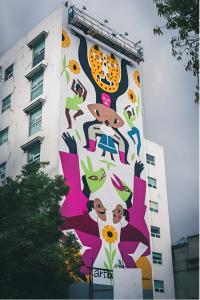 Artbank Brings ‘Bien Mexa’ Pride to the Streets of Mexico City and Chihuahua 17 24395453 jimena estibaliz