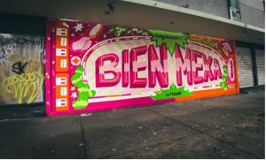 Mexican artists are transforming walls across Mexico City with vibrant murals that celebrate the roots, colors, flavors, and traditions that make mexicans feel proud of their cultural heritage year-round 24395454 mar maremoto