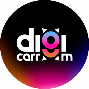 Digi Carrom LOGO