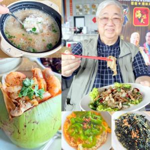 God of Food Leung Man-to savors the feast