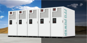  800V BESS platform