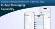 Jumbula to Release In-App Messaging Capability for Business and Family Apps