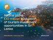 Alfarisi plans £10 million evaluation of tourism investment opportunities in Sri Lanka